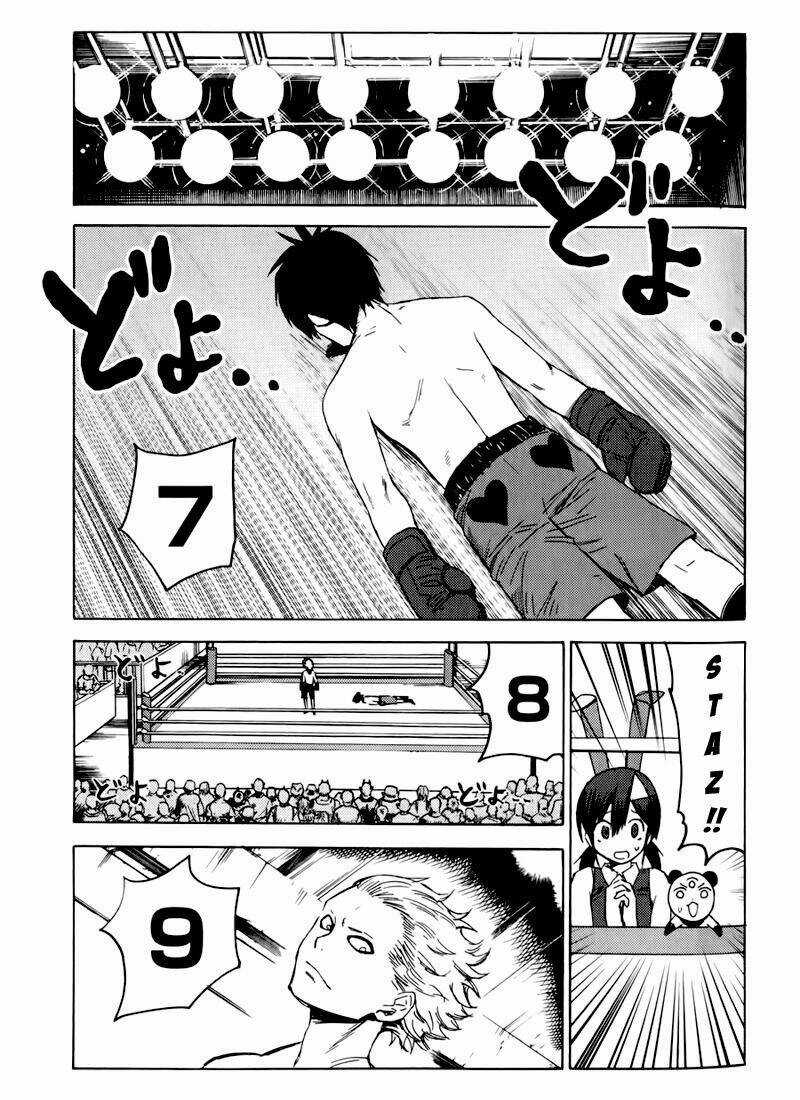 Blood Lad Chapter 7 trang 3