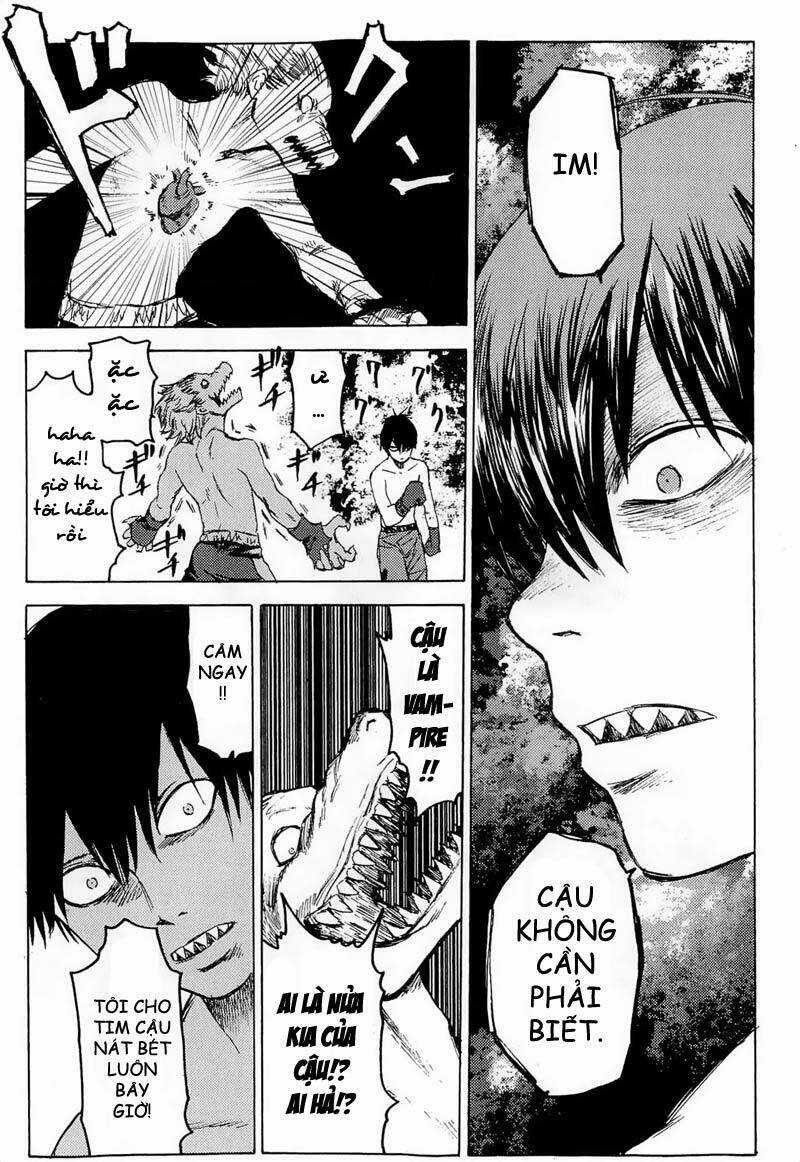 Blood Lad Chapter 7 trang 30