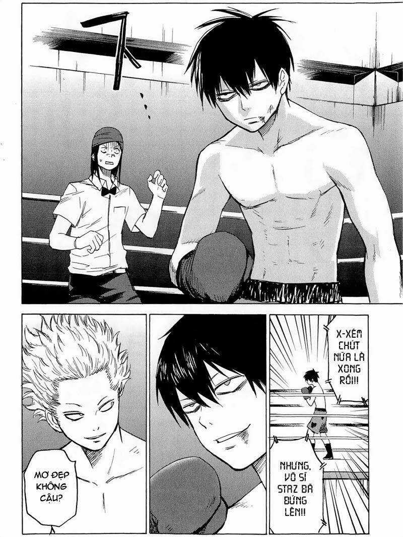 Blood Lad Chapter 7 trang 4
