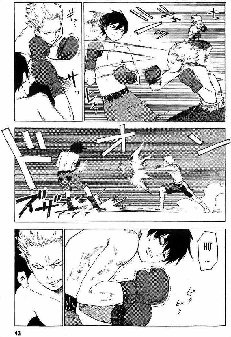 Blood Lad Chapter 7 trang 7