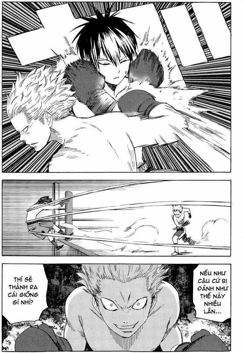 Blood Lad Chapter 7 trang 9