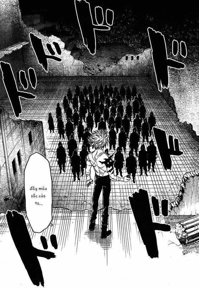 Blood Lad Chapter 70 trang 12