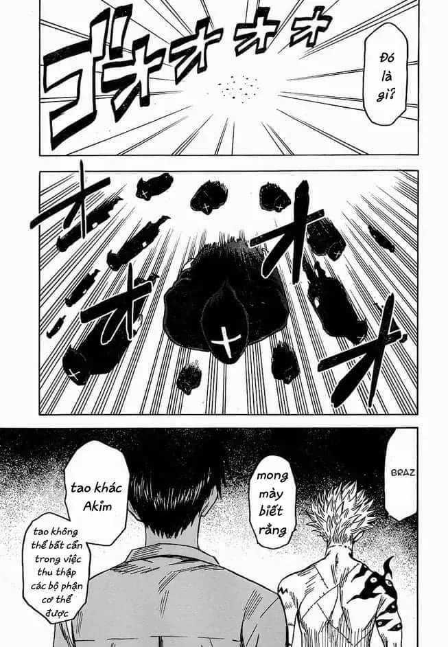 Blood Lad Chapter 70 trang 15