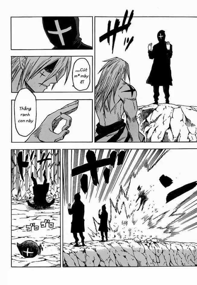 Blood Lad Chapter 70 trang 20