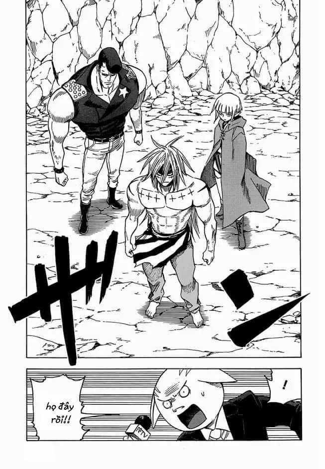 Blood Lad Chapter 70 trang 21