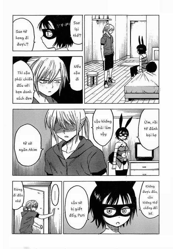 Blood Lad Chapter 70 trang 26