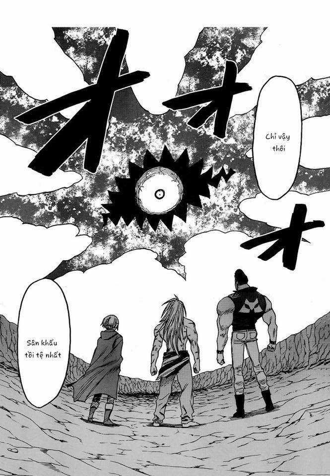 Blood Lad Chapter 70 trang 29