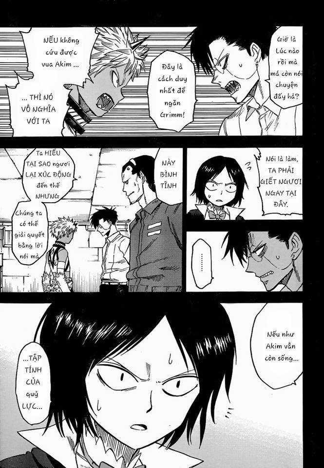 Blood Lad Chapter 70 trang 5