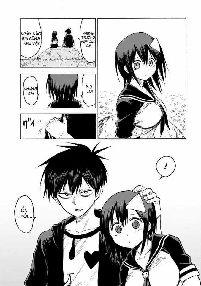Blood Lad Chapter 71 trang 13
