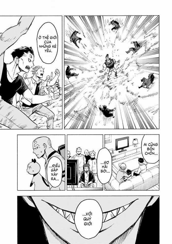 Blood Lad Chapter 71 trang 15