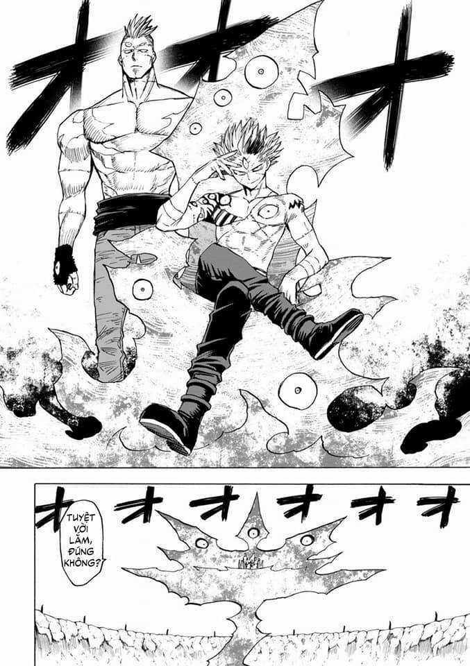 Blood Lad Chapter 71 trang 16
