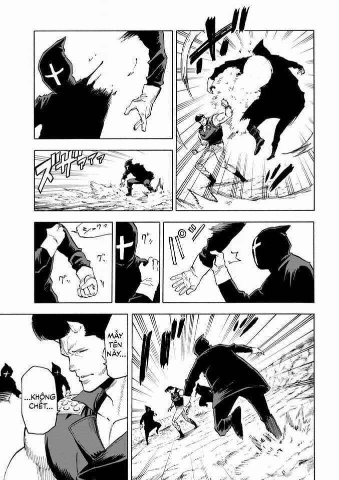 Blood Lad Chapter 71 trang 19