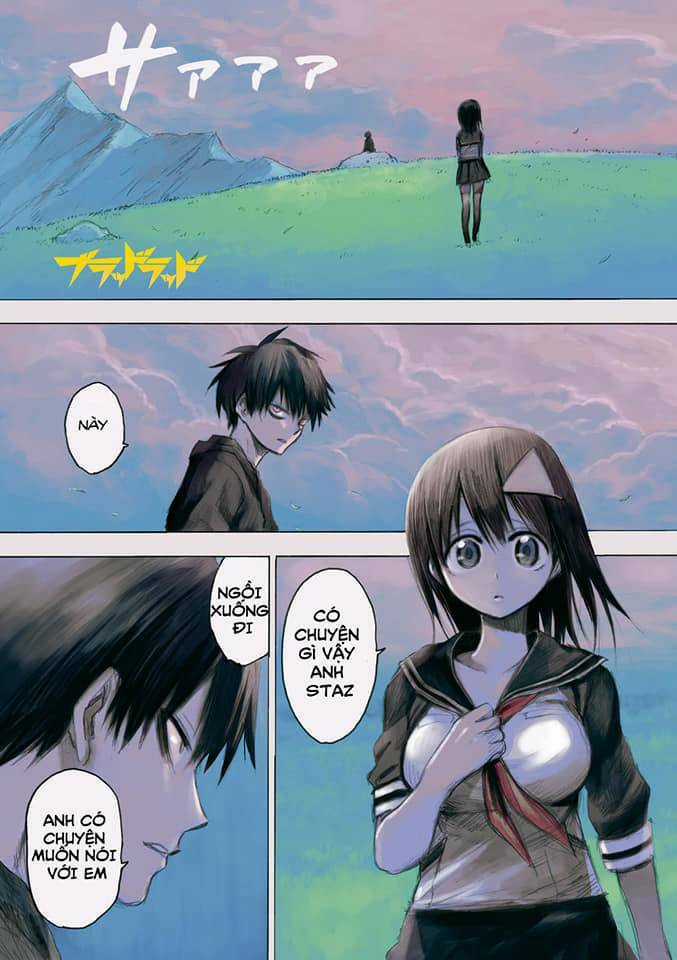 Blood Lad Chapter 71 trang 2