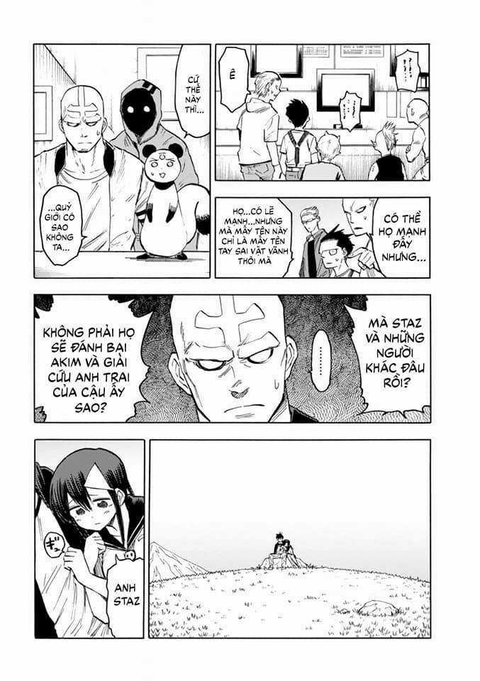 Blood Lad Chapter 71 trang 20