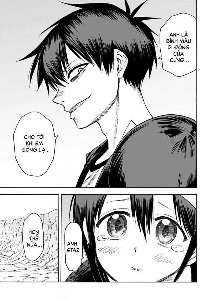 Blood Lad Chapter 71 trang 23