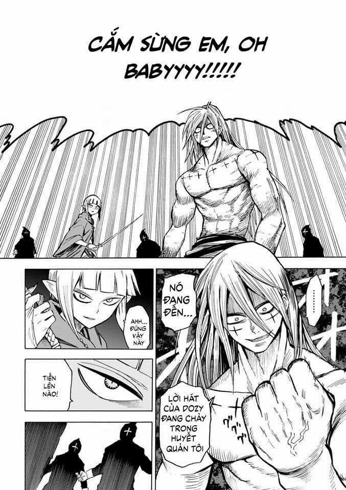 Blood Lad Chapter 71 trang 30