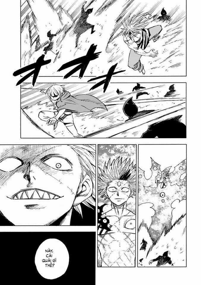 Blood Lad Chapter 71 trang 31