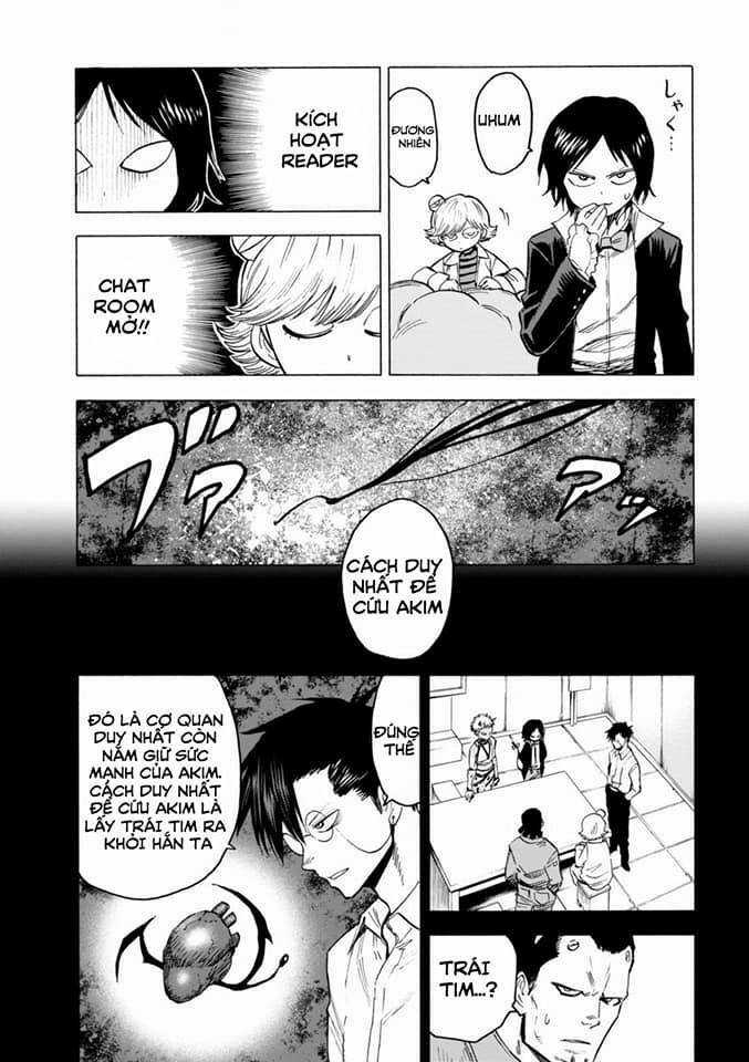 Blood Lad Chapter 71 trang 7