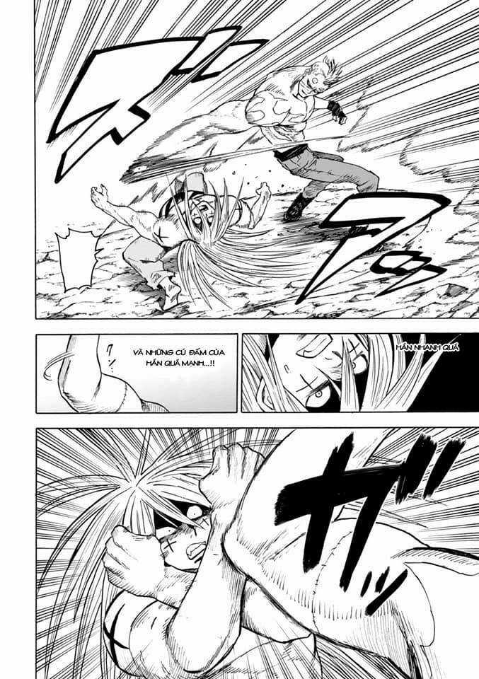 Blood Lad Chapter 72 trang 14