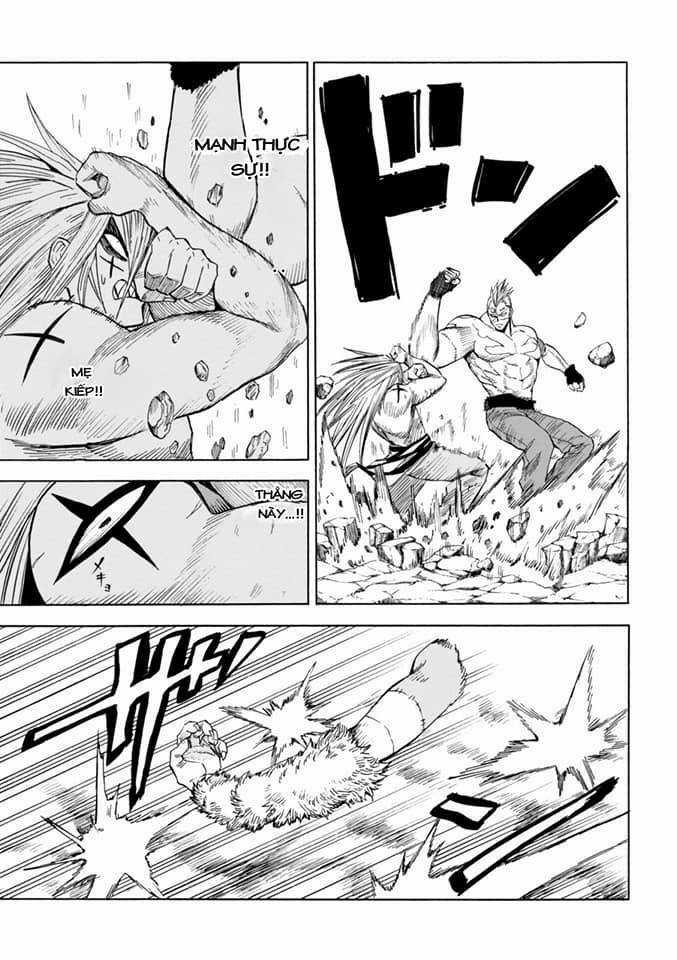 Blood Lad Chapter 72 trang 15