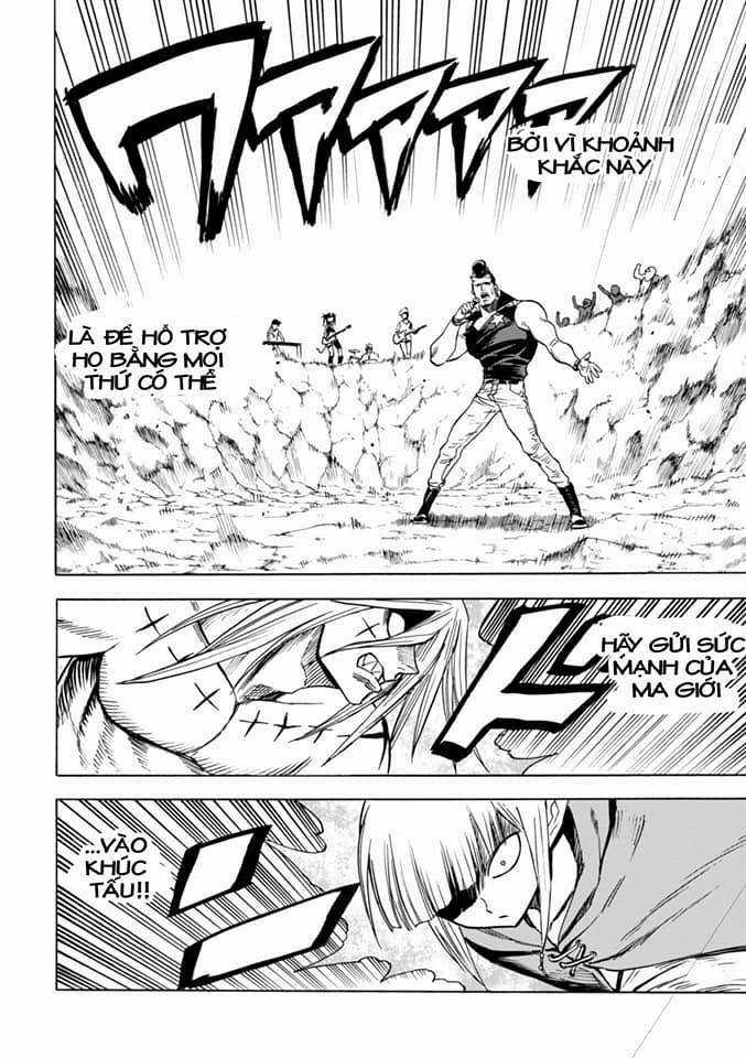 Blood Lad Chapter 72 trang 18