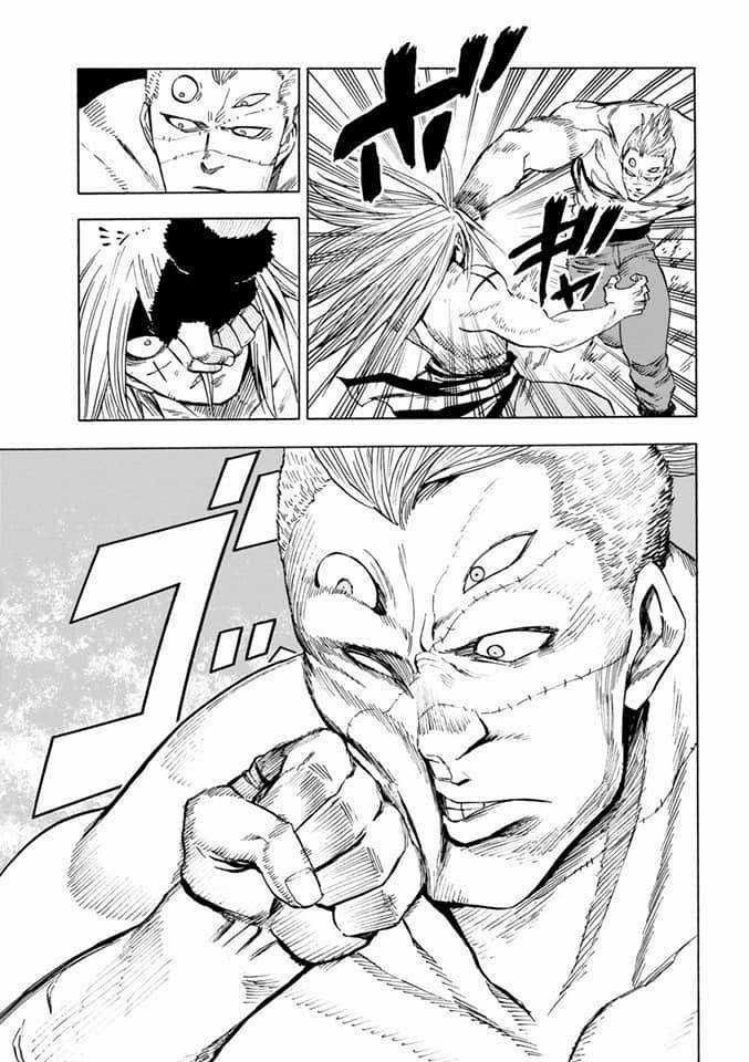 Blood Lad Chapter 72 trang 19