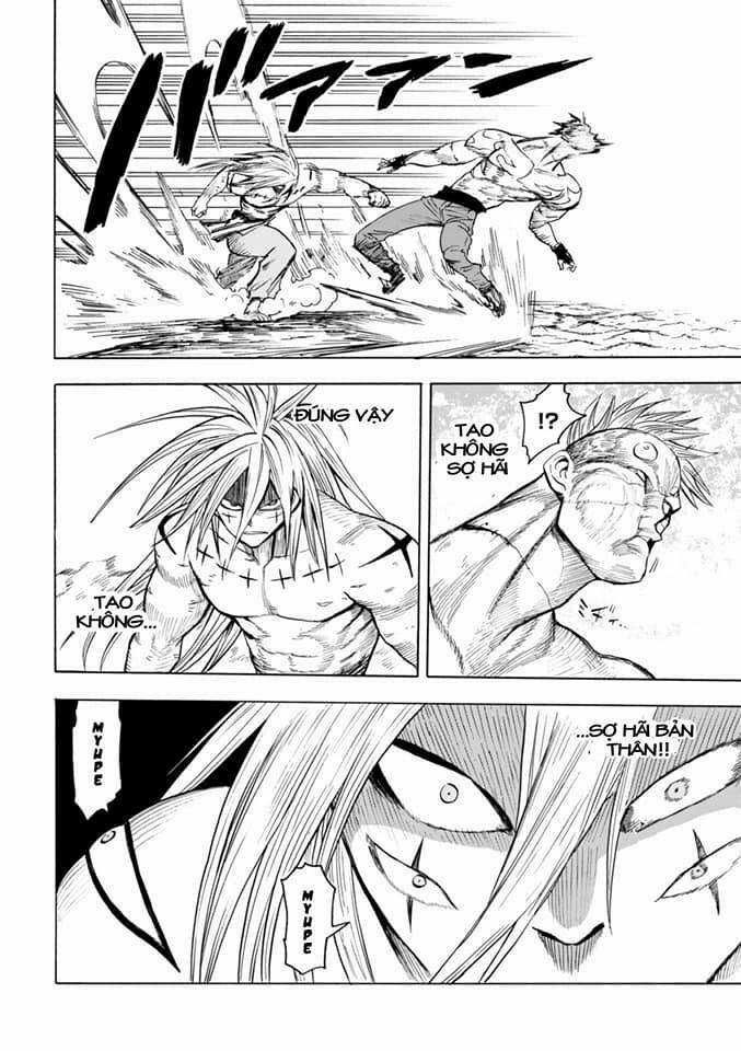 Blood Lad Chapter 72 trang 20