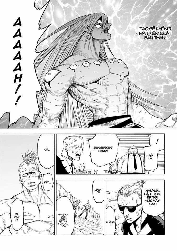 Blood Lad Chapter 72 trang 21