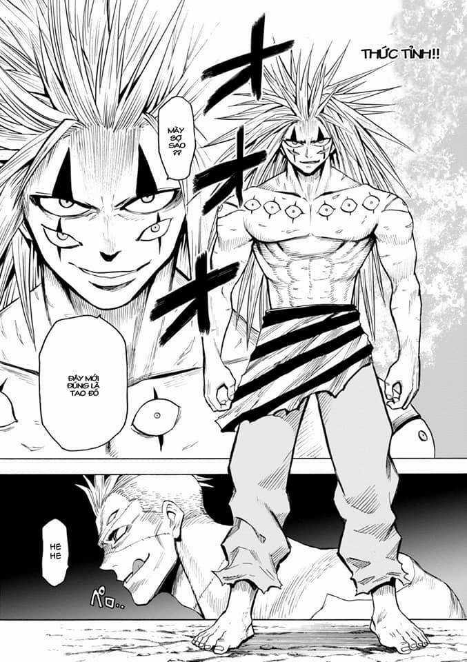 Blood Lad Chapter 72 trang 22