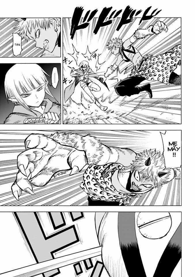 Blood Lad Chapter 72 trang 23