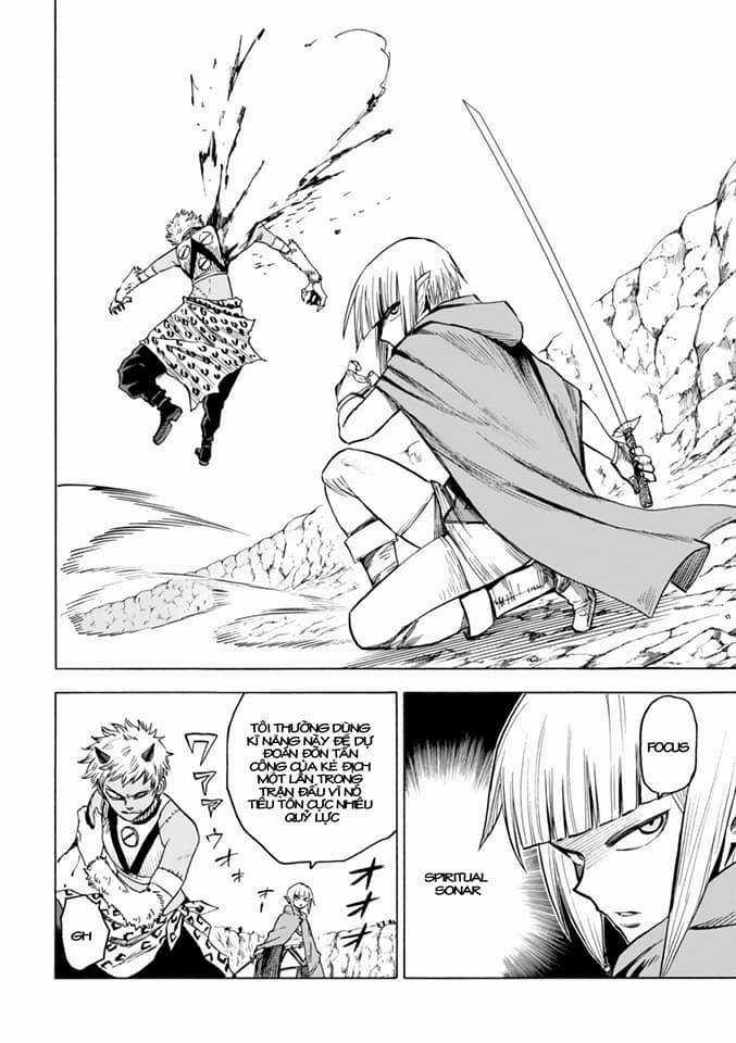 Blood Lad Chapter 72 trang 24