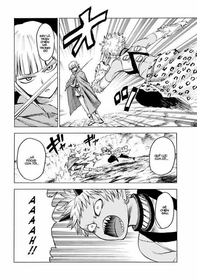 Blood Lad Chapter 72 trang 26