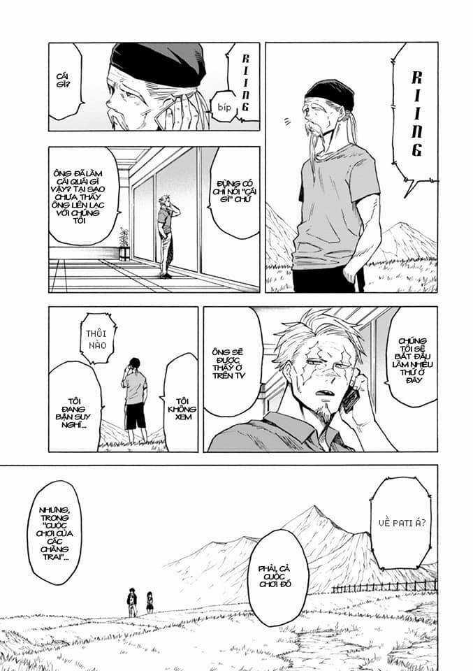 Blood Lad Chapter 72 trang 29