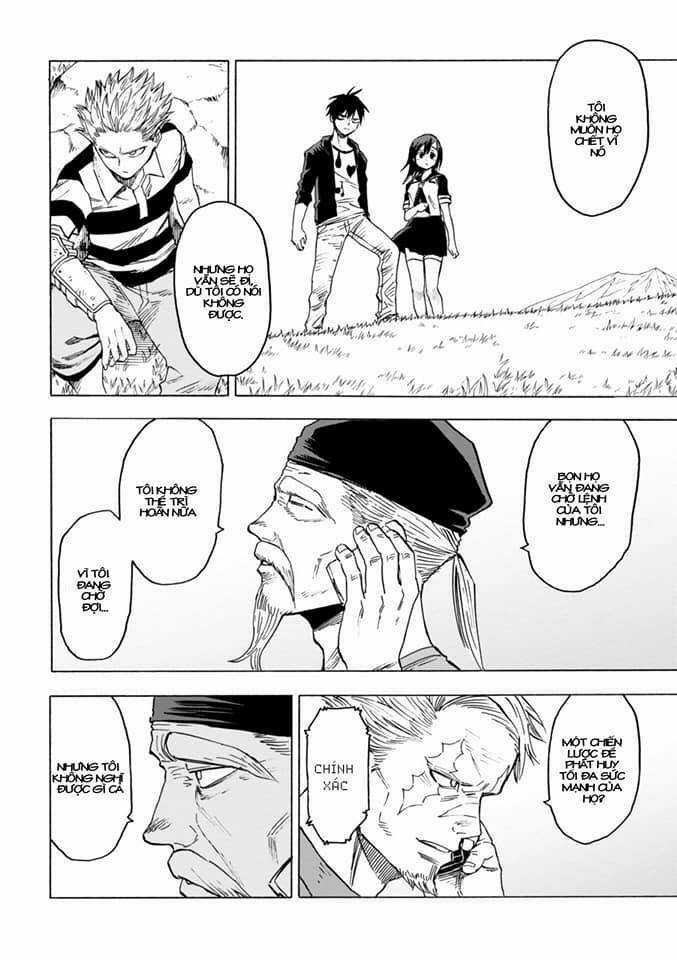 Blood Lad Chapter 72 trang 30