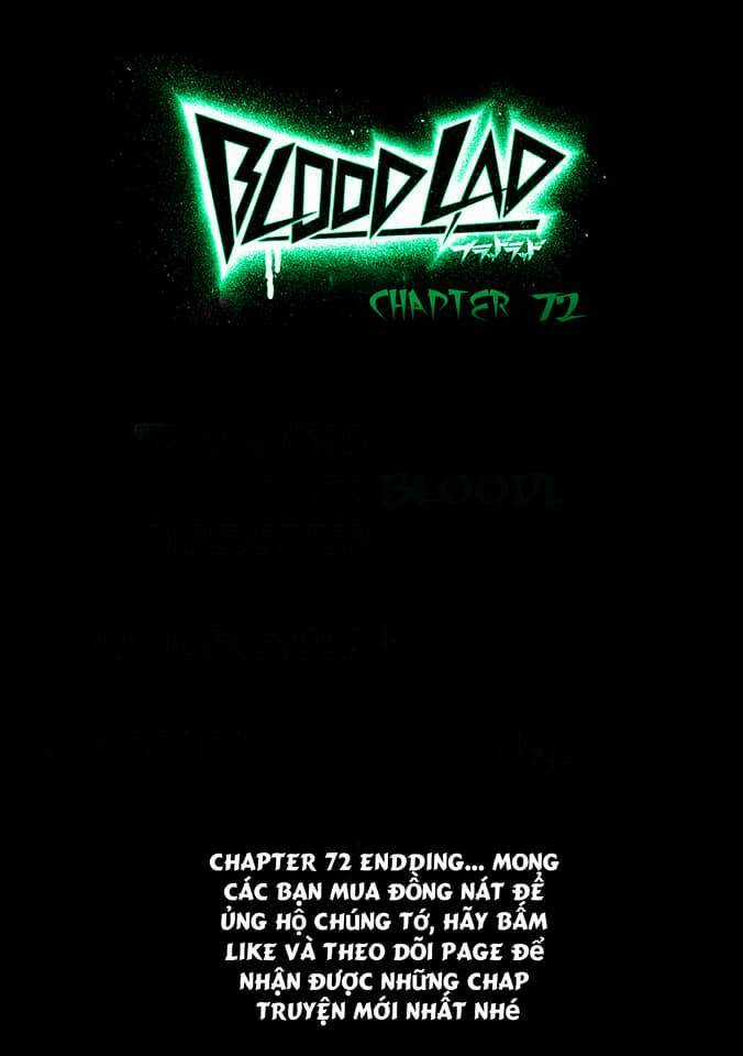 Blood Lad Chapter 72 trang 33