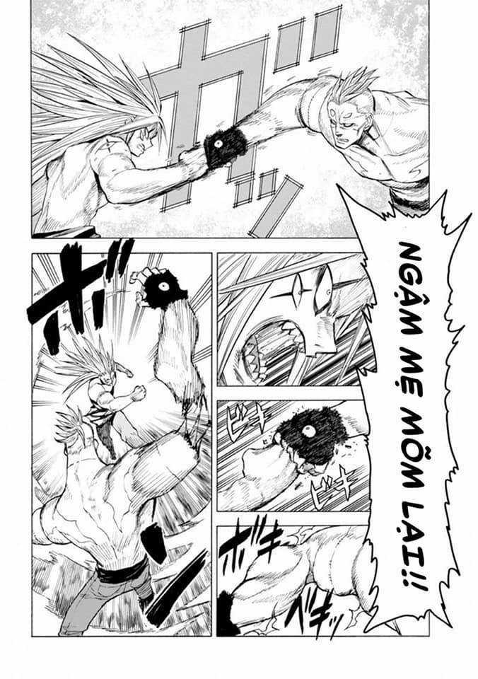 Blood Lad Chapter 73 trang 11