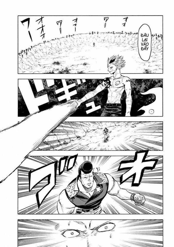 Blood Lad Chapter 73 trang 14