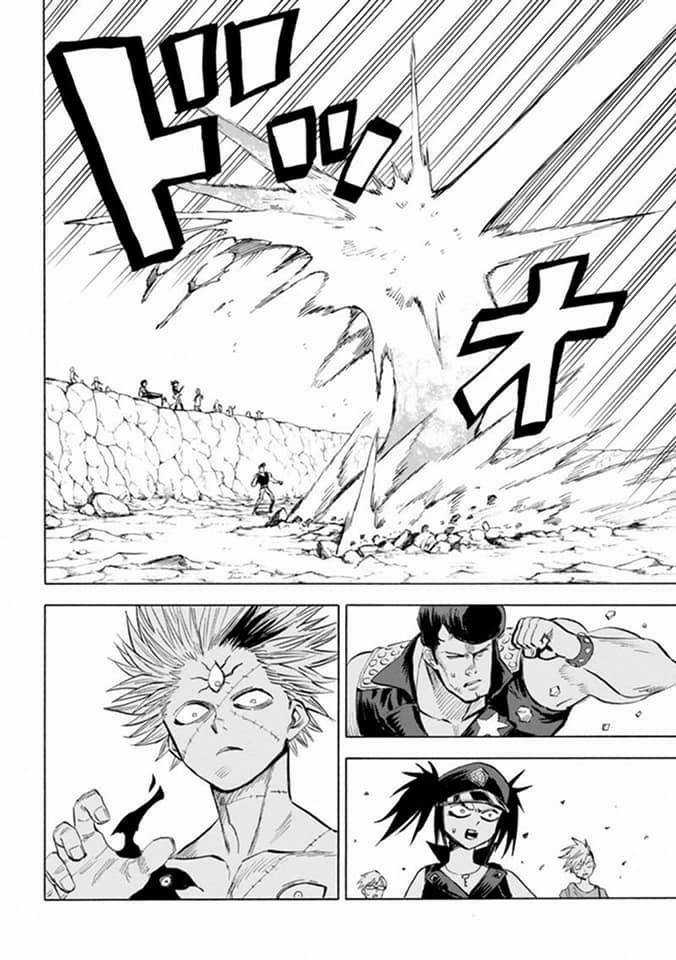 Blood Lad Chapter 73 trang 15