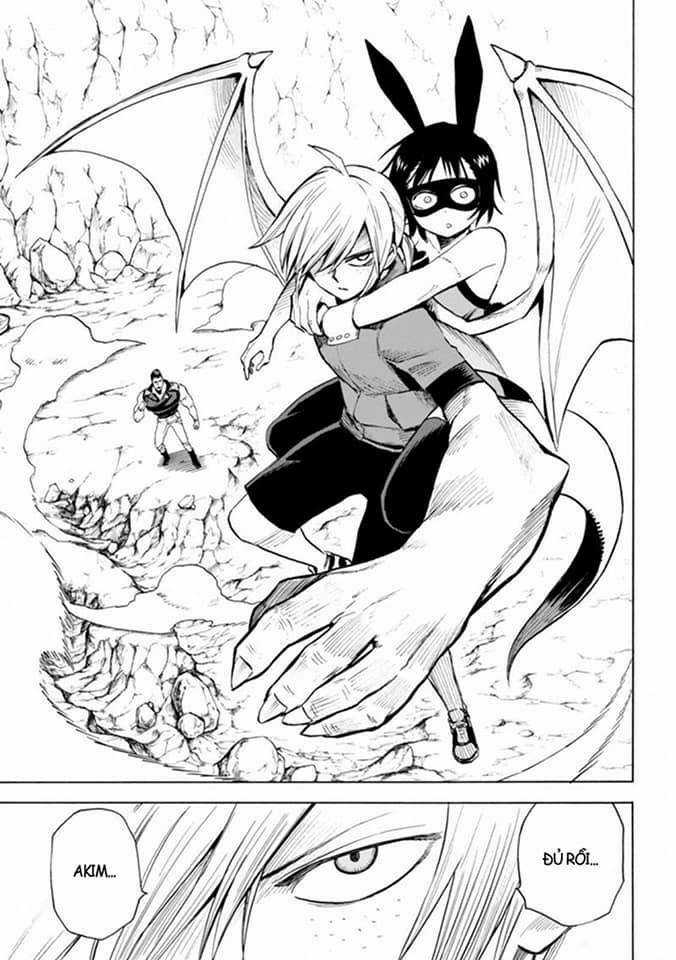 Blood Lad Chapter 73 trang 16