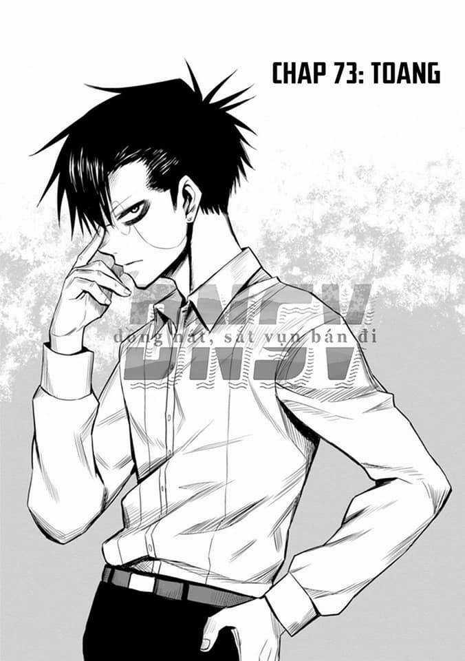 Blood Lad Chapter 73 trang 2