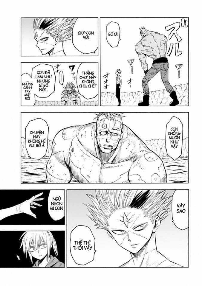 Blood Lad Chapter 73 trang 20