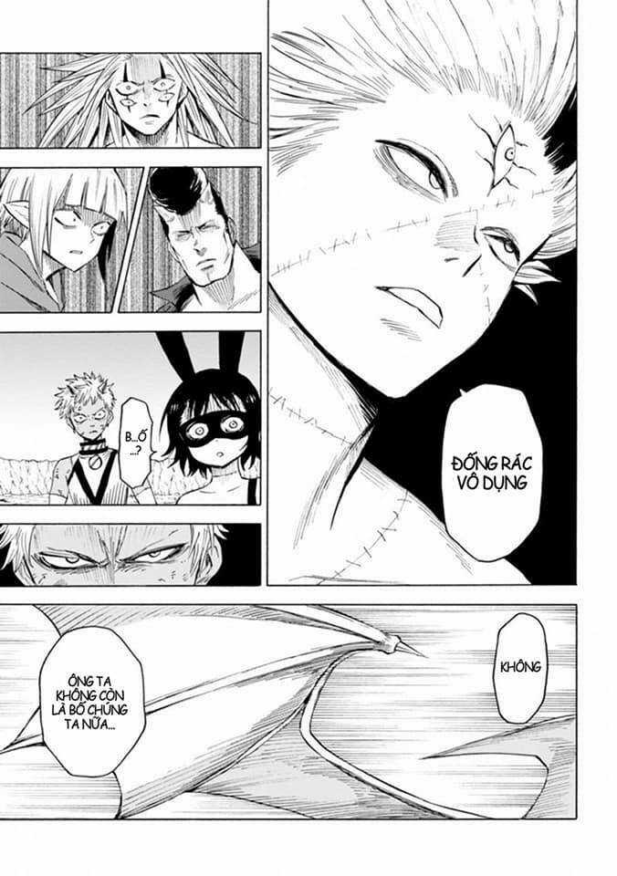 Blood Lad Chapter 73 trang 22