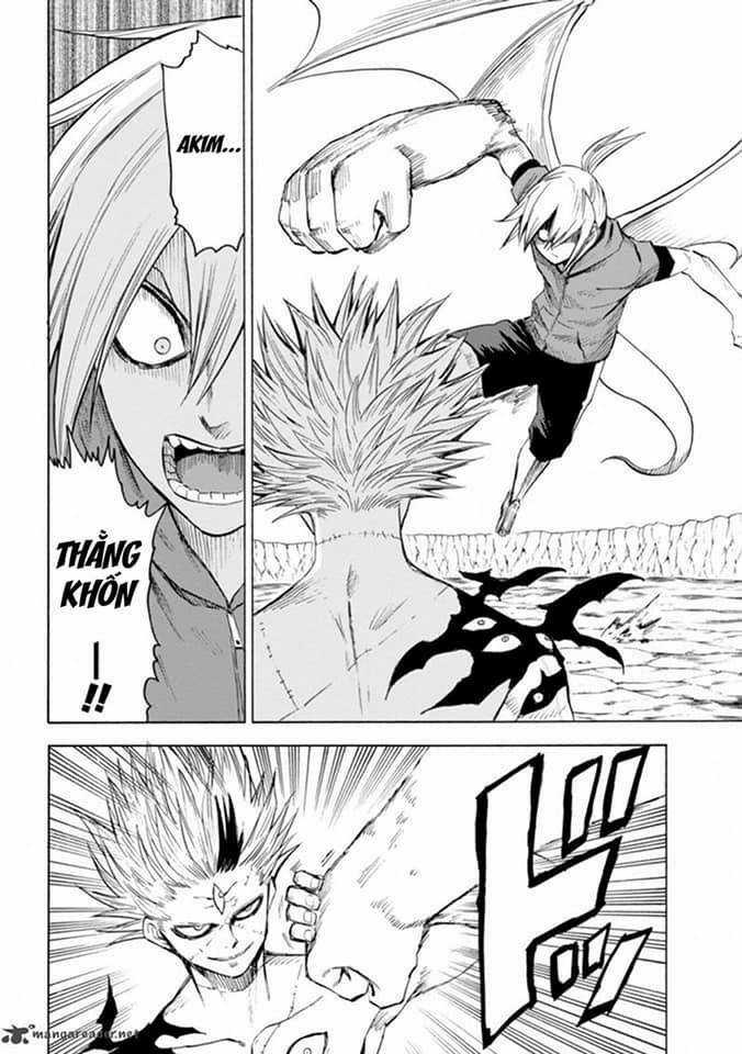 Blood Lad Chapter 73 trang 23