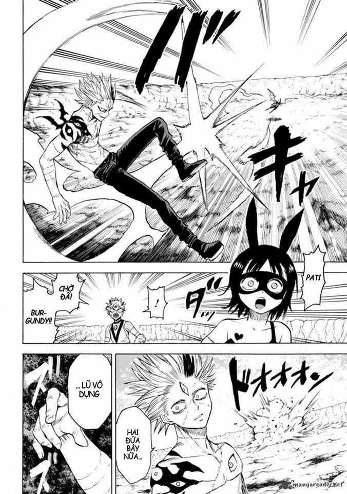 Blood Lad Chapter 73 trang 25