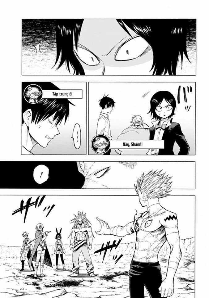 Blood Lad Chapter 73 trang 26