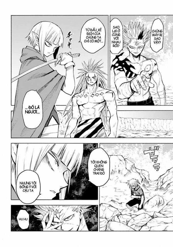 Blood Lad Chapter 73 trang 27