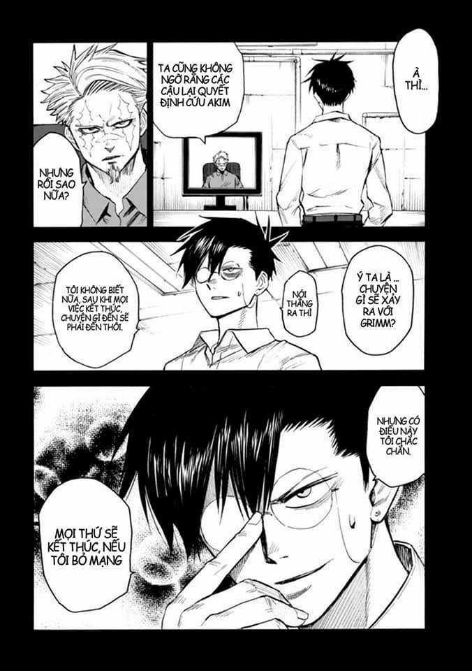 Blood Lad Chapter 73 trang 3
