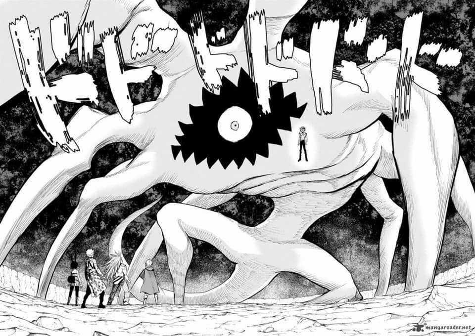 Blood Lad Chapter 73 trang 31