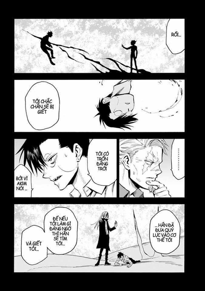 Blood Lad Chapter 73 trang 5