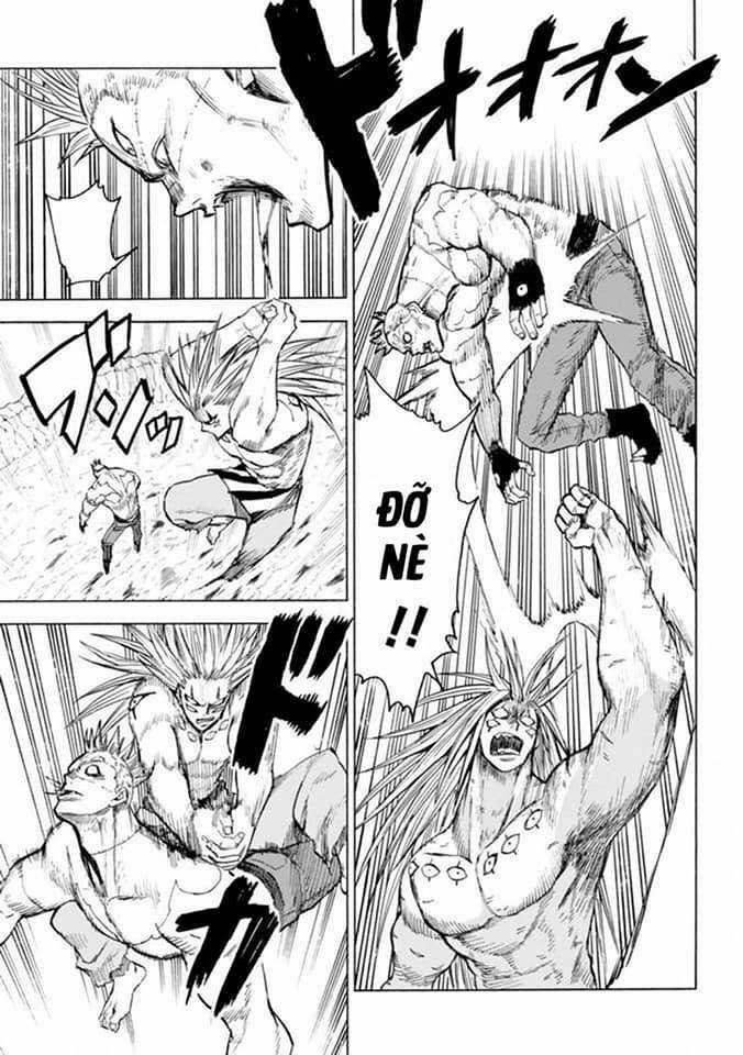 Blood Lad Chapter 73 trang 8